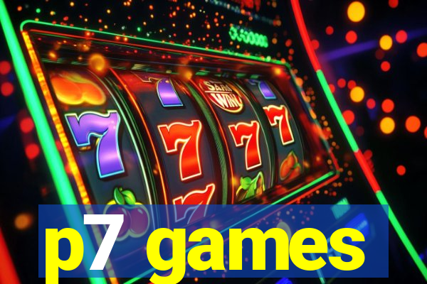p7 games